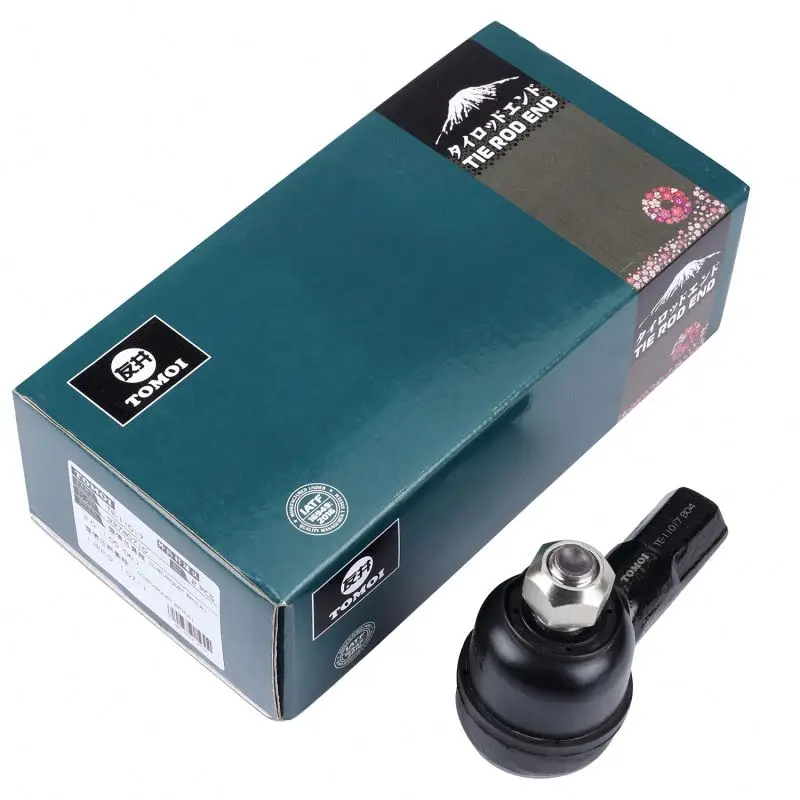 TE-11017 TOMOI Auto universal tie rod end cold extrusion  93733156 93740710 for Daewoo