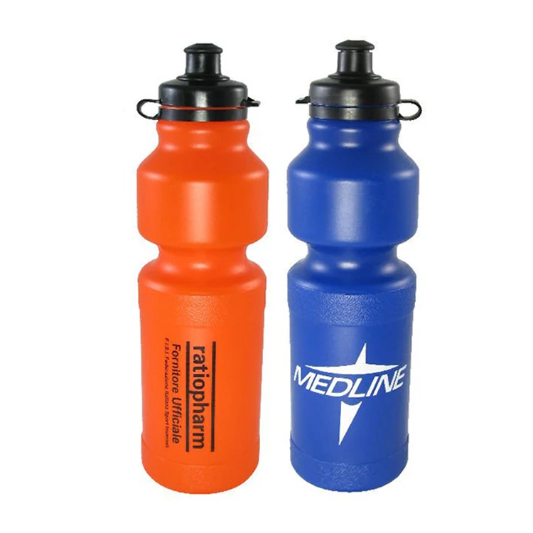 Making things convenient for the people drinking blank sports bottles 750ml