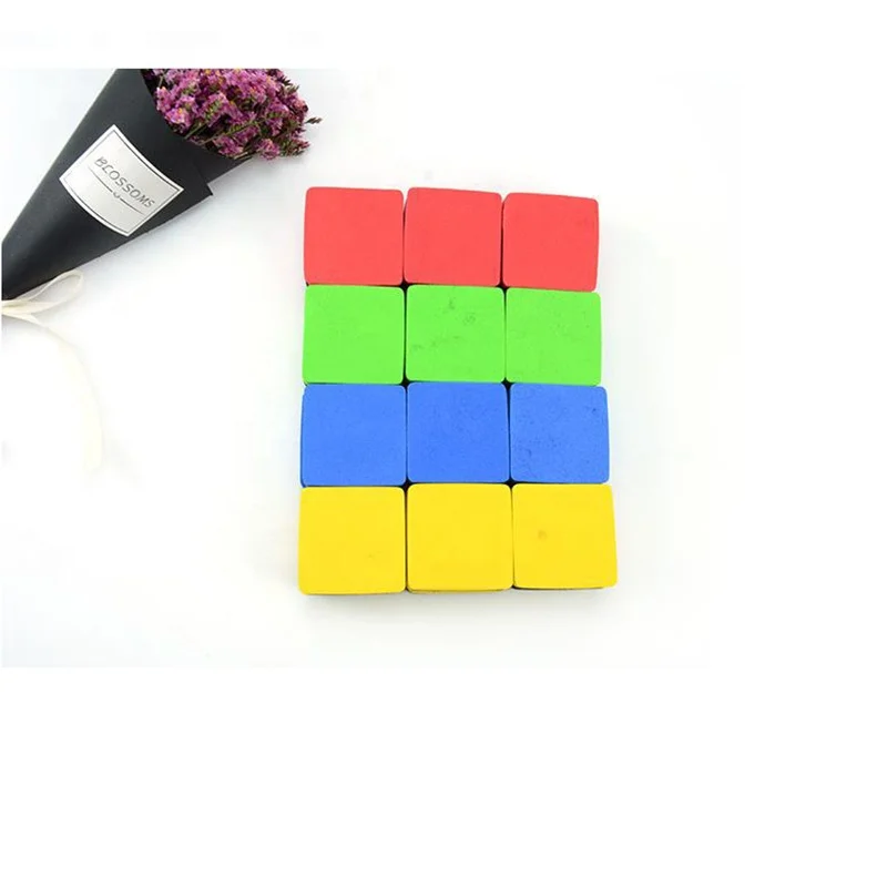 
Hot Sale Eraser Dry Erase Eva Eraser For Classroom 