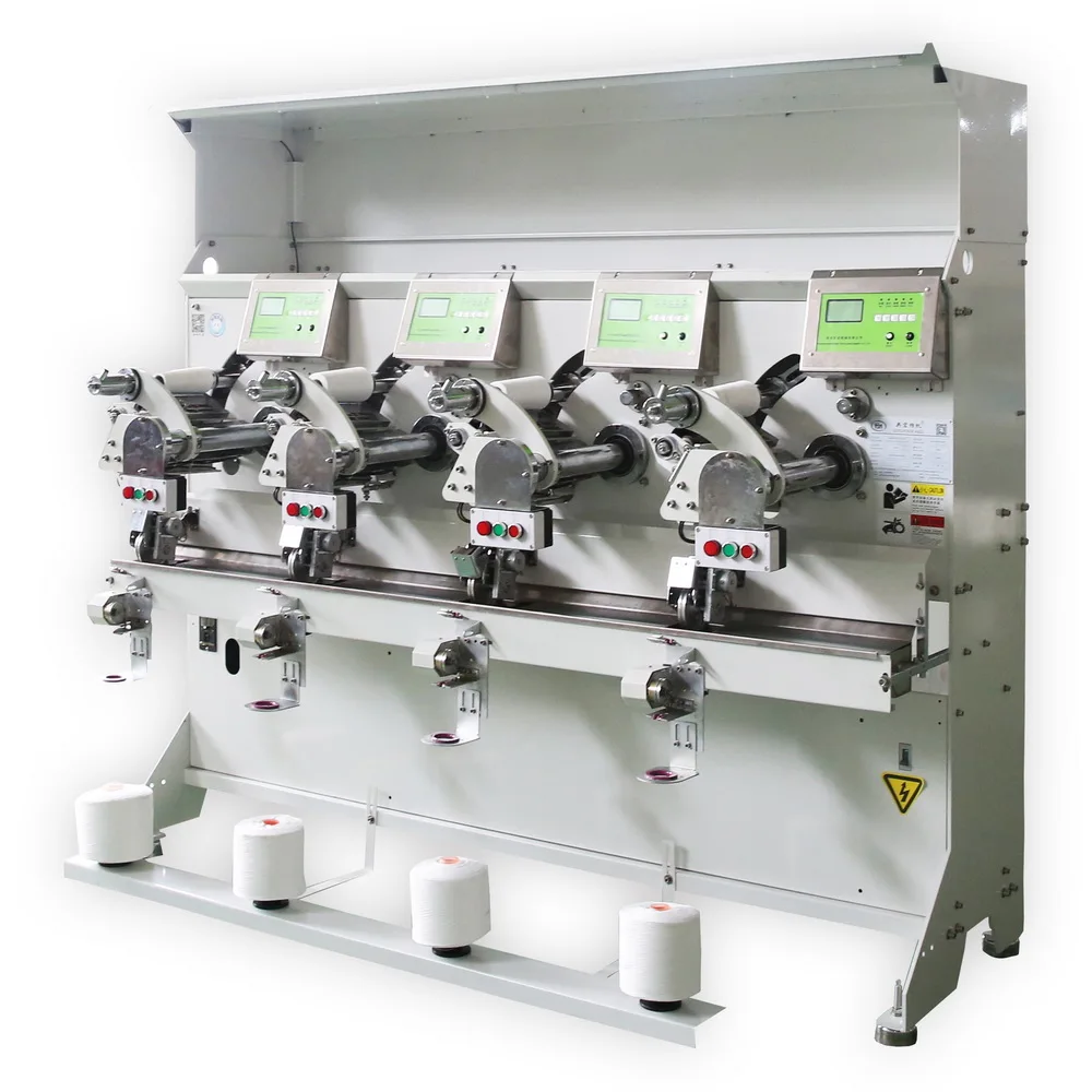 
customized speaker cone 8 inch sewing thread winding machine 