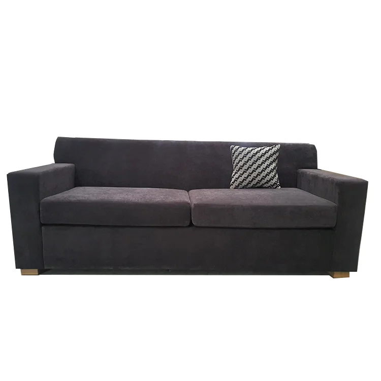 Custom Multi-functional Hotel Sleeper Sofa Modern Design Cum Bed Folding Leather Sofa Bed Sofa Cum Bed
