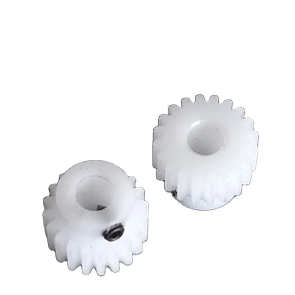 Высокопрочное пластиковое зубчатое колесо