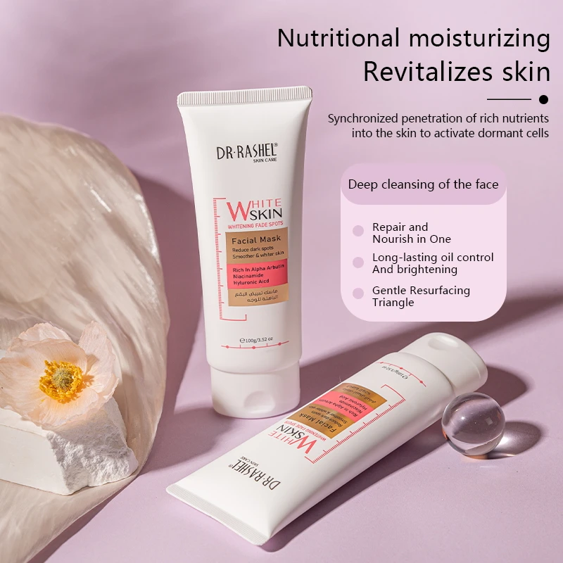 DR.RASHEL Whitening fade spots facial