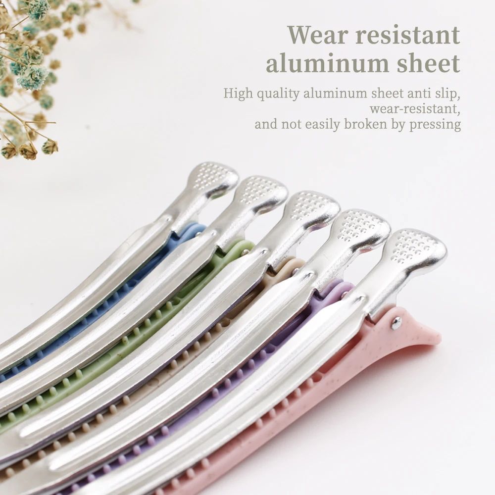 Hair Clip without Damaging Hairdressing Clip Cutting Partition Face Wash Hair Clips Makeup Hair  Styling Manufacturer