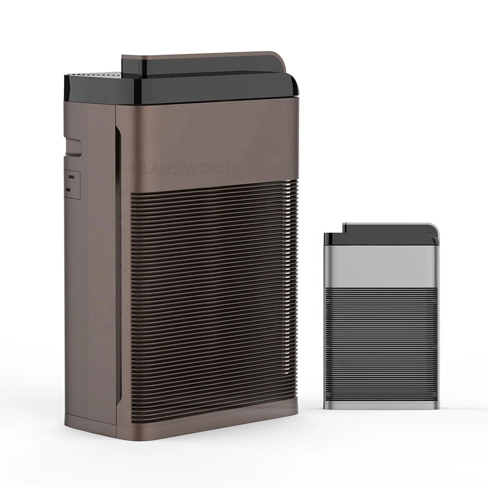 760CADR Home H13 HEPA очиститель воздуха Ионный Wi-Fi фильтр для офисной школы
