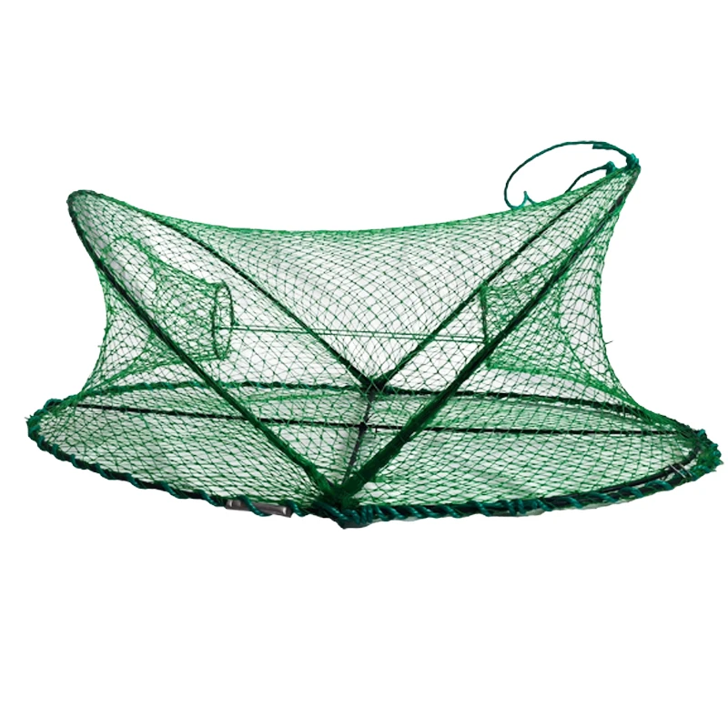 Factory Wholesale Collapsible Fishing Trap with Accessory Stone Crab Boxes Fishing Crab Traps for Commercial Fishing