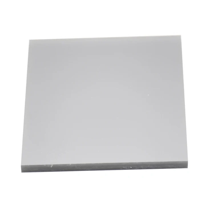 Light weight 5mm clear pc polycarbonate solid sheet carport suppliers