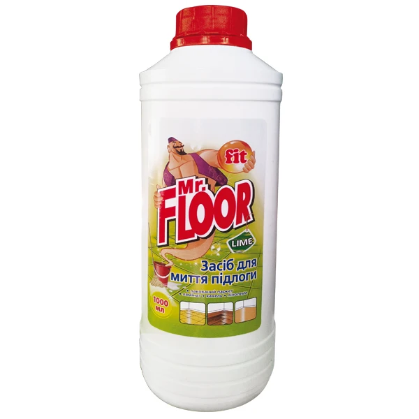 
Means for mopping 1L from the factory of Ukraine Floor cleaner 