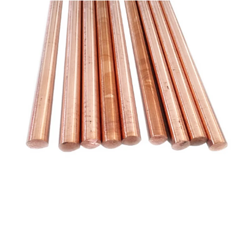 Conductive Phosphor Bronze bronze rod c83600 bronze welding rod