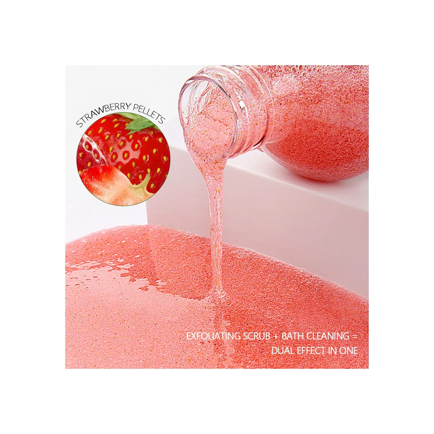 High Quality Custom Men Shampoo Shower Gel Private Label Organic Vegan 2-in-1Hair body wash