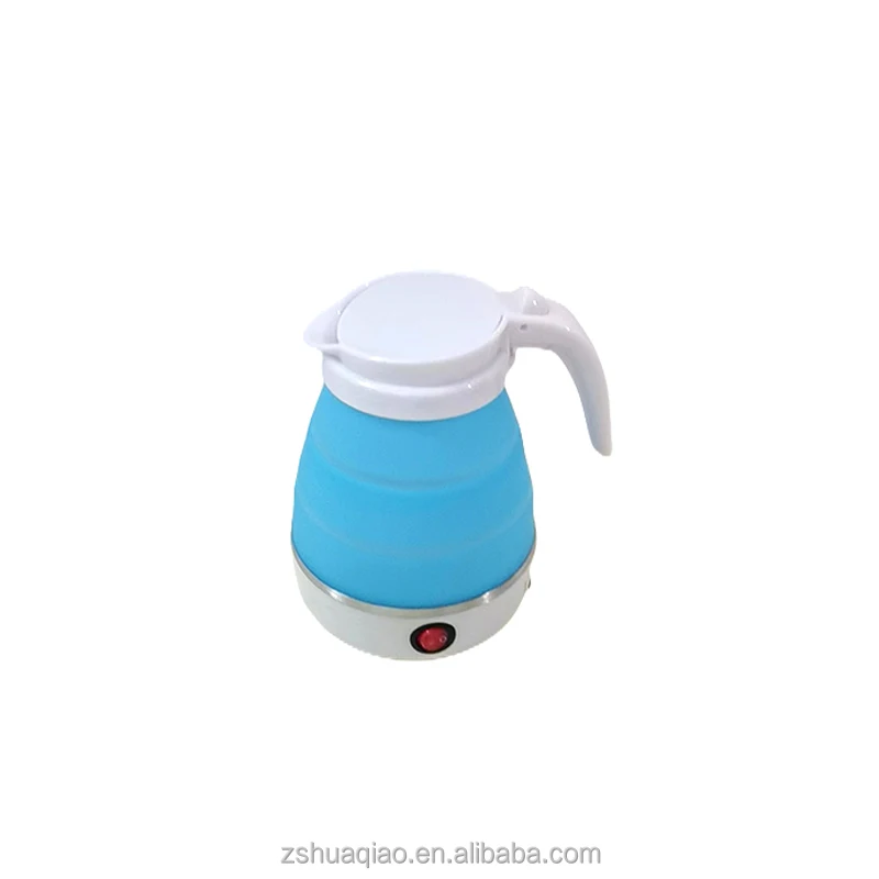 Hot Selling Household Home Appliances Silicon Kettle Small Appliances collapsible travel kettle