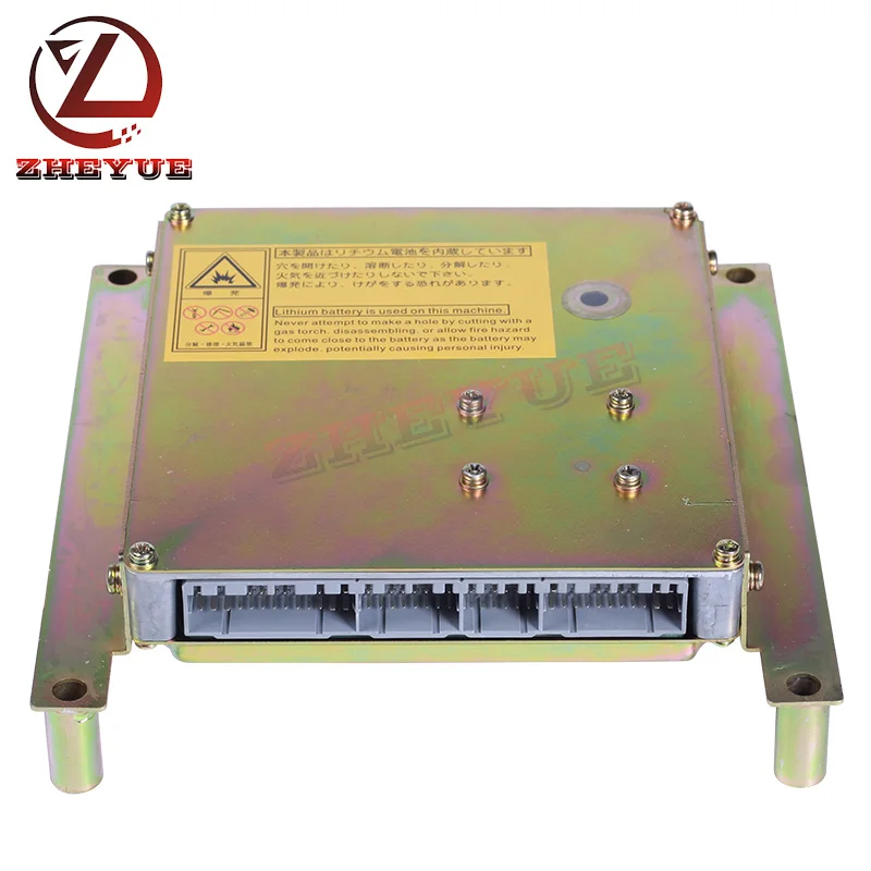 Запасные части двигателя ZHEYUE для Hitachi ZAX200-1 ZAX330 ZAX200 ZAX210Controller ECU аксессуары экскаватора