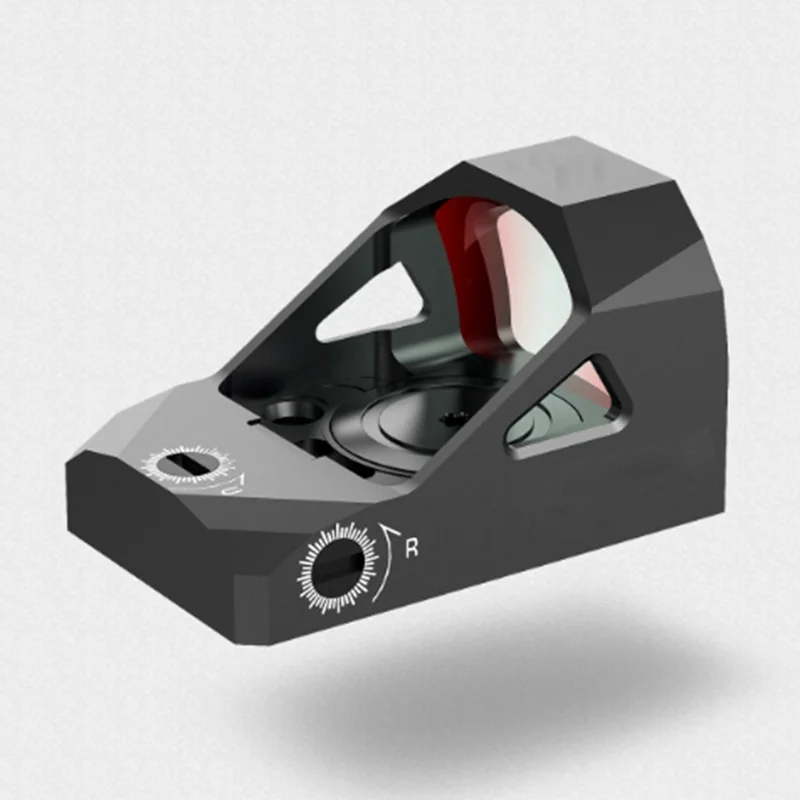 Hunting green spot sight 1x27mm red dot sight