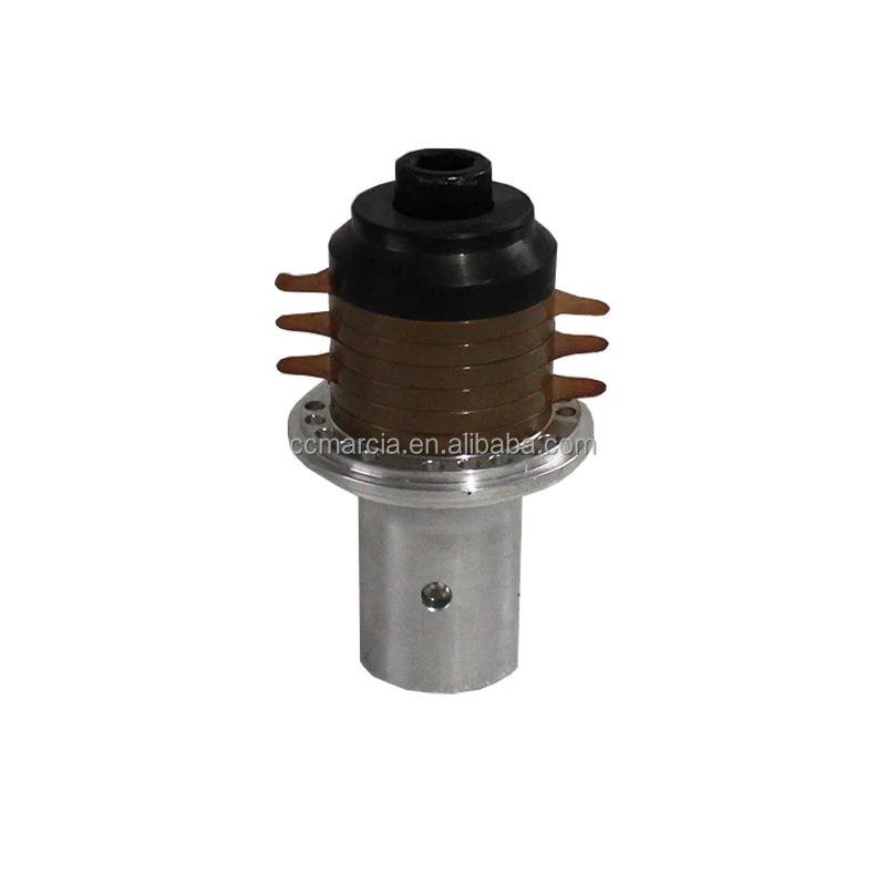 waterproof ultrasonic transducer cleaner ultrasonic spare parts transducers