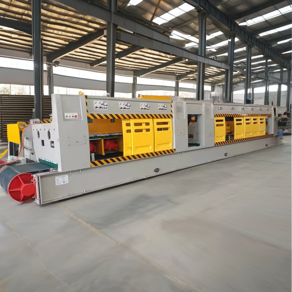 Artificial Stone Production Line Construction Material Making Machinery