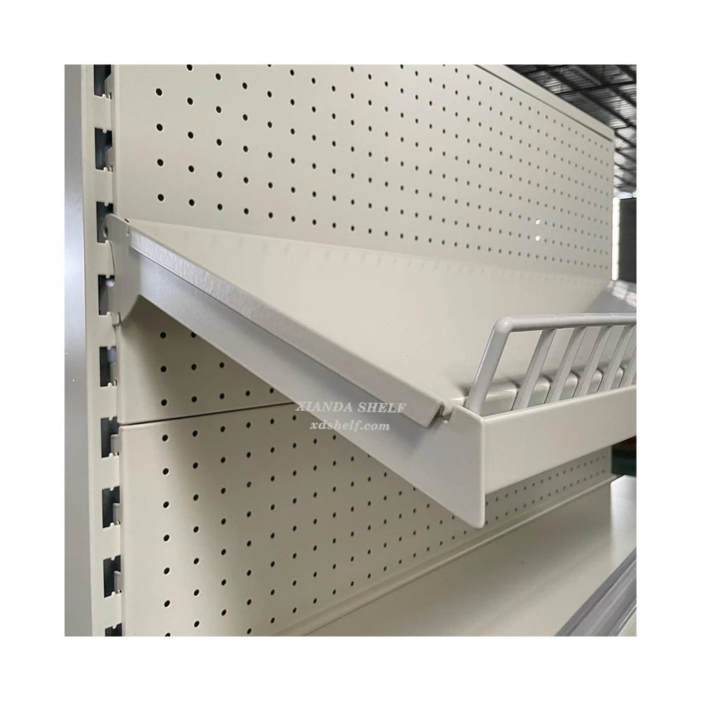 Retail shop display stationery store Acrylic Display Rack