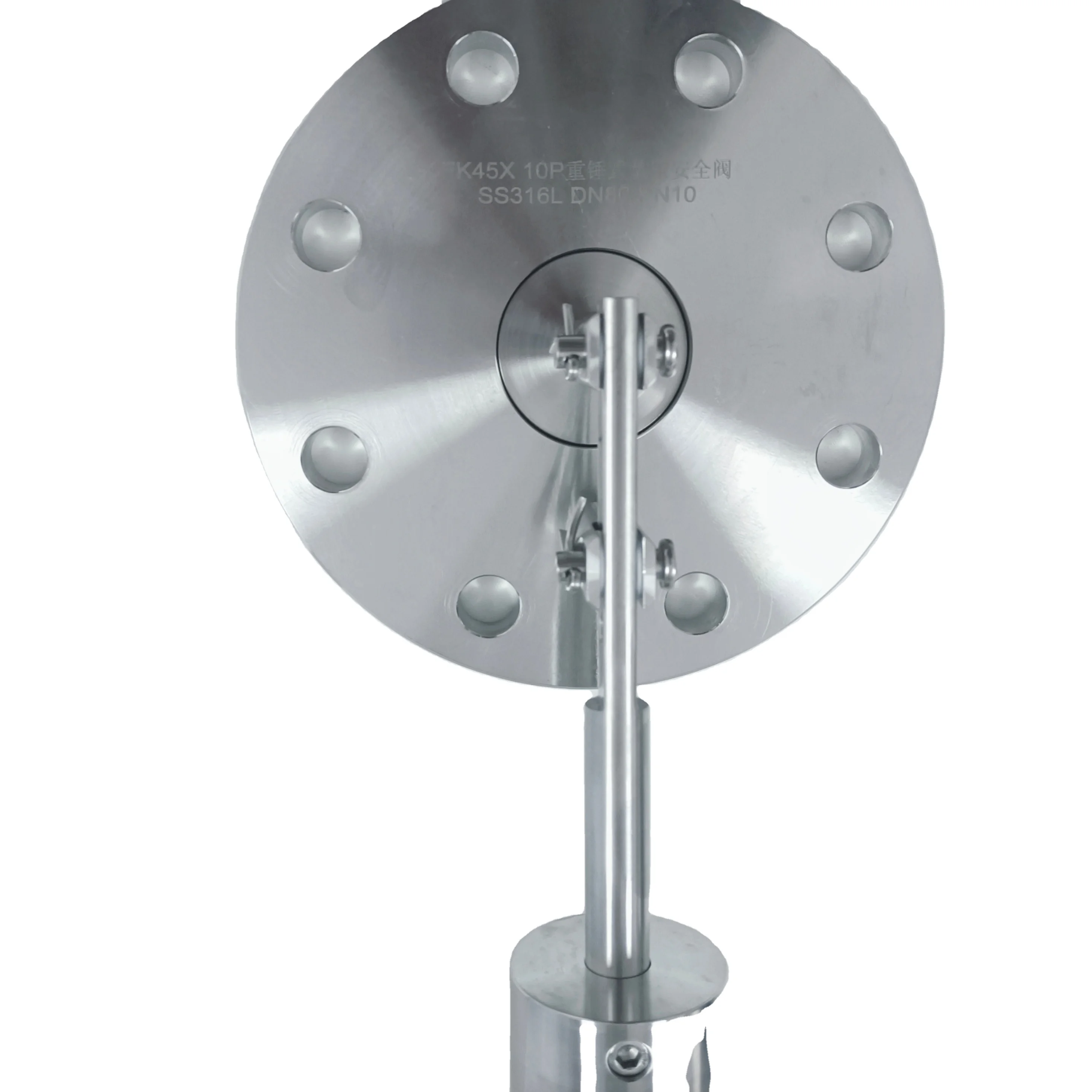 valve bodies  valvula pressao e vacuo com alavanca vacuum breaker valve with lever Anti Vacuum Valve