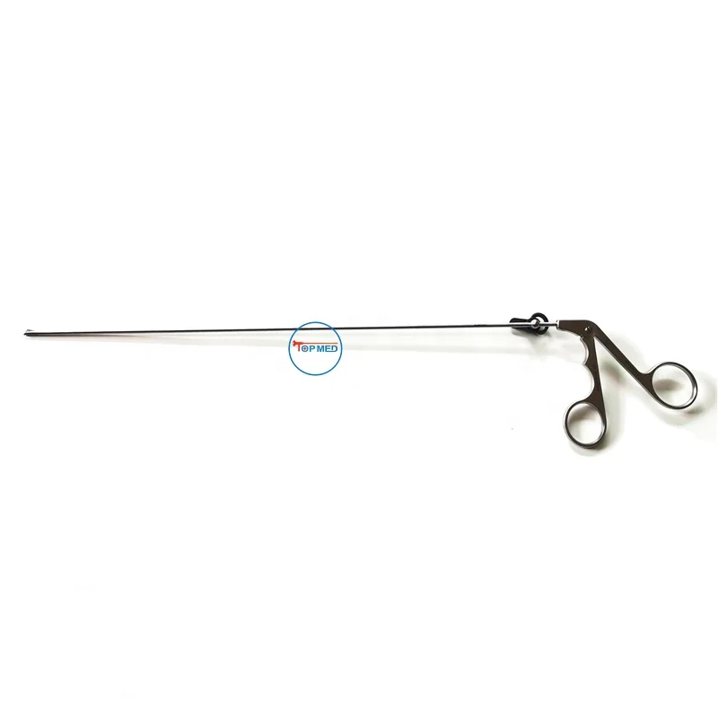 Orthopedic spine endoscope endoscopic spine surgery 0 degree punch forceps transforaminal endoscope