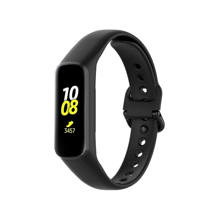 Мягкий резиновый силиконовый ремешок для часов замены samsung galaxy fit e