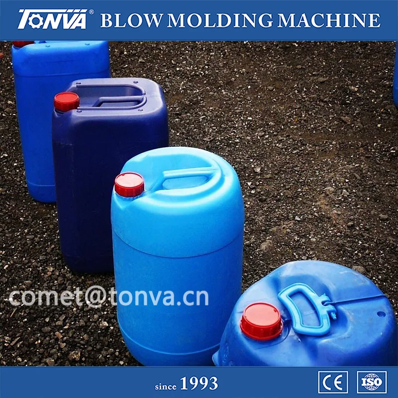 20L 30L plastic drum machines/plastic making machine for barrel/blow molding machine for drums