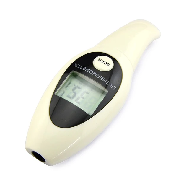  Хит продаж портативный цифровой инфракрасный термометр Vcare для малышей