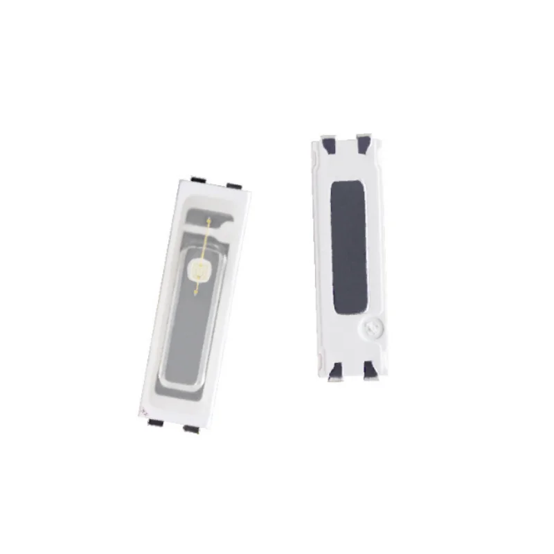 0.5W 7020 SMD LED Chip Diode Green Color 520-525nm  Size 120deg 40LM LED Chips 3V Luminescence