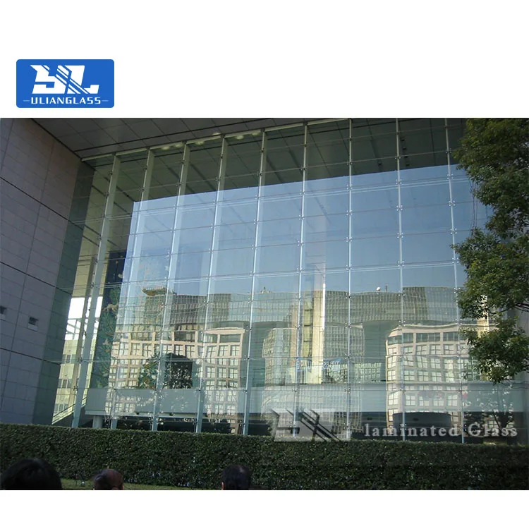 Услуги по обработке стекол Ulianglass изоляционное стекло китайские производители для окон/дверей/эскалаторов опт