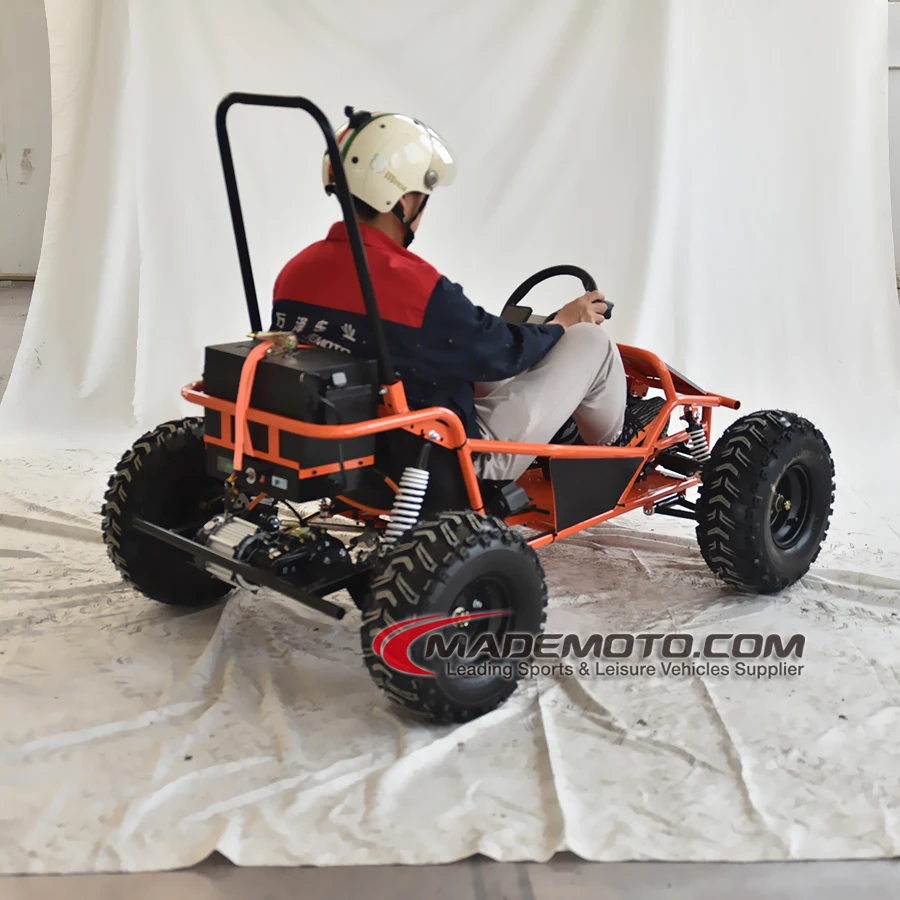 Лидер продаж Электрический кросс-Педальный карт от Nios 1000W