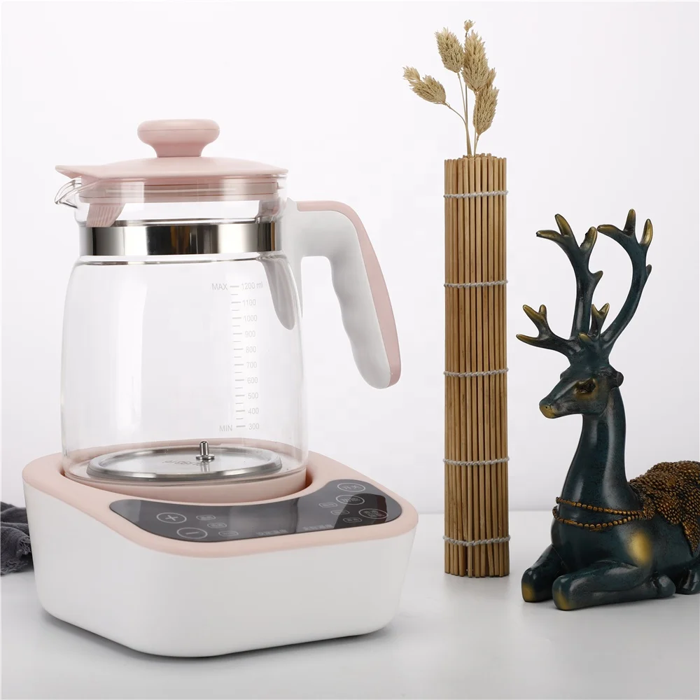 OEM Temperature Control Fast Heating Baby Breast Milk Warmer Electric Water Kettle