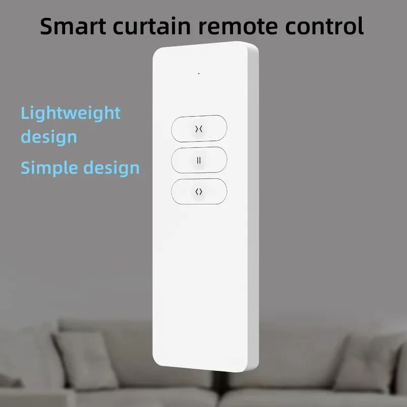 HONEYGUARD HSW007 Electric Smart Intelligent Remote Control Curtain Motor WIFI TUYA 100-240V Motor for Alexa Google Home Smart