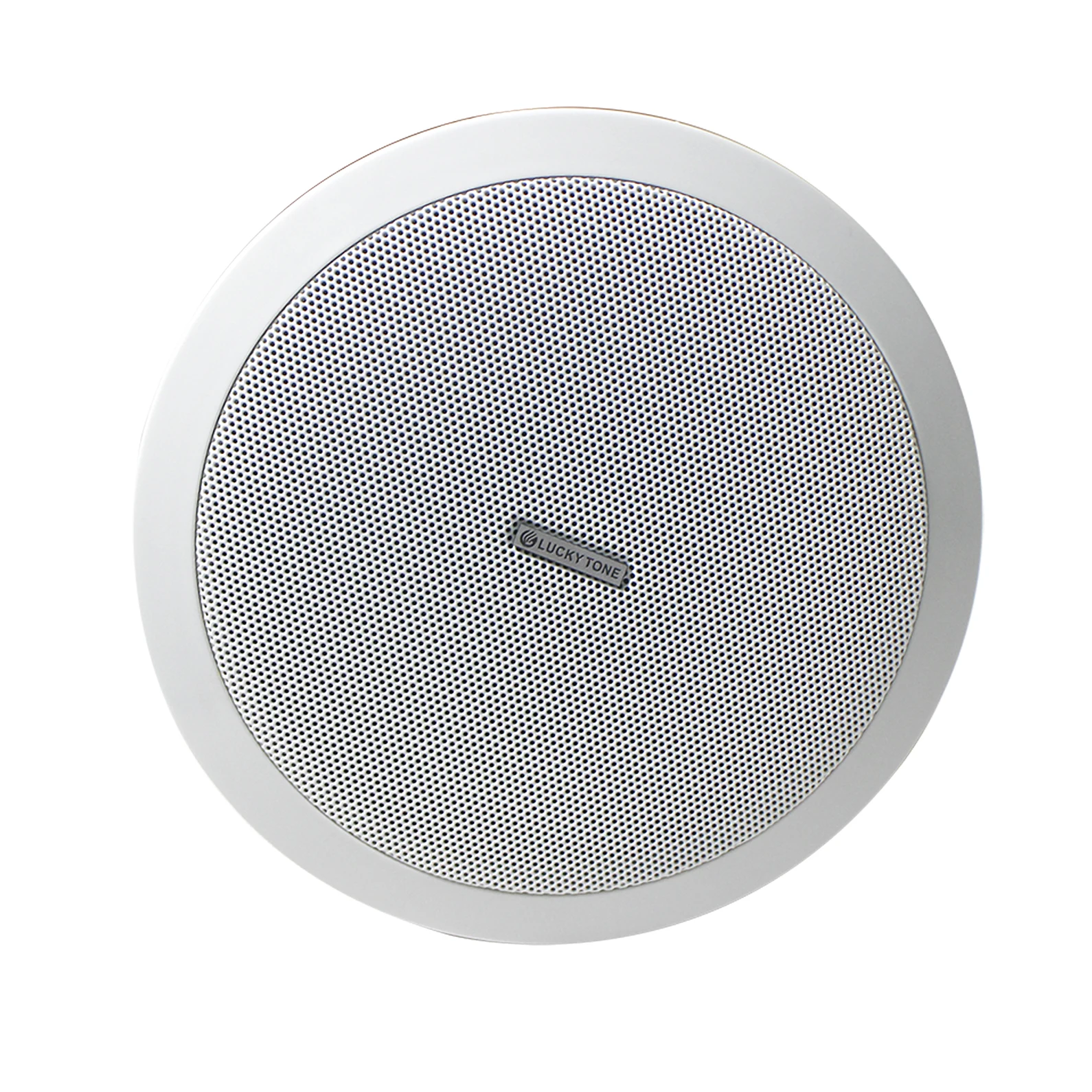3w-6w Pa System Audio Speaker Ceiling Mount Speakers For Public Address