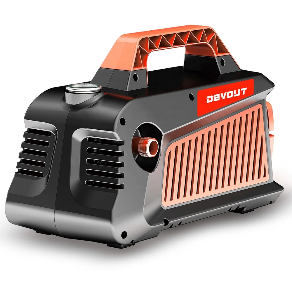 New design high quality portable high pressure car washer