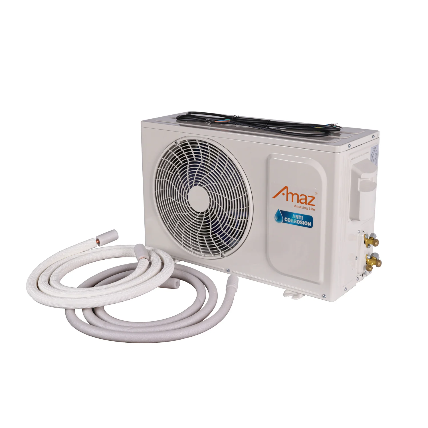Amaz OEM 12000BTU 18000BTU AC Mini Split 220V 50HZ R410a Inverter Cooling ONLY Air Conditioners