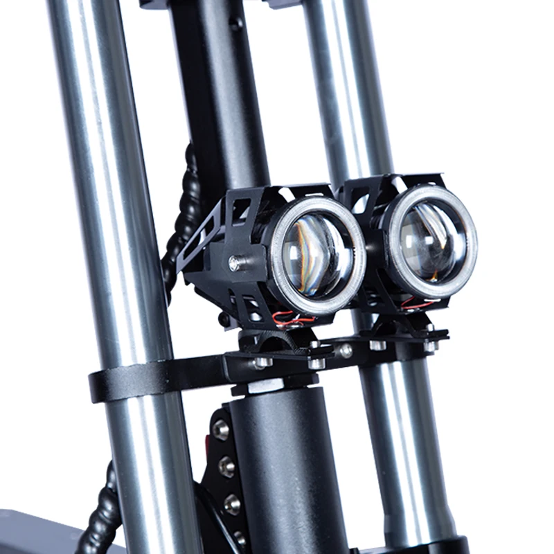 Europe Warehouse Kick Scooter 60V 6000W Off Road 35Ah battery Dual Motor 11inch Hot Selling Electric Scooter Adult