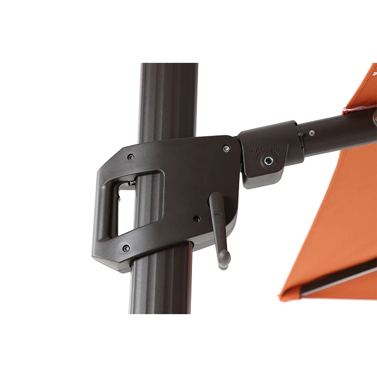 YEEZE Cantilever Garden Parasol Umbrella Parasol Outdoor 3X3 Factory Manufacture Various parasol