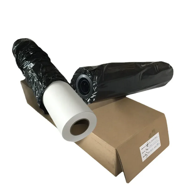 Hot Sale Heat Transfer PET Film Pigment Ink DTF pet sublimation transfer film for Heat Transfer T-shirt