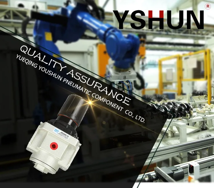 Factory cheap AR4000-04 Air filter pressure regulating valve air compressor car tyre inflator