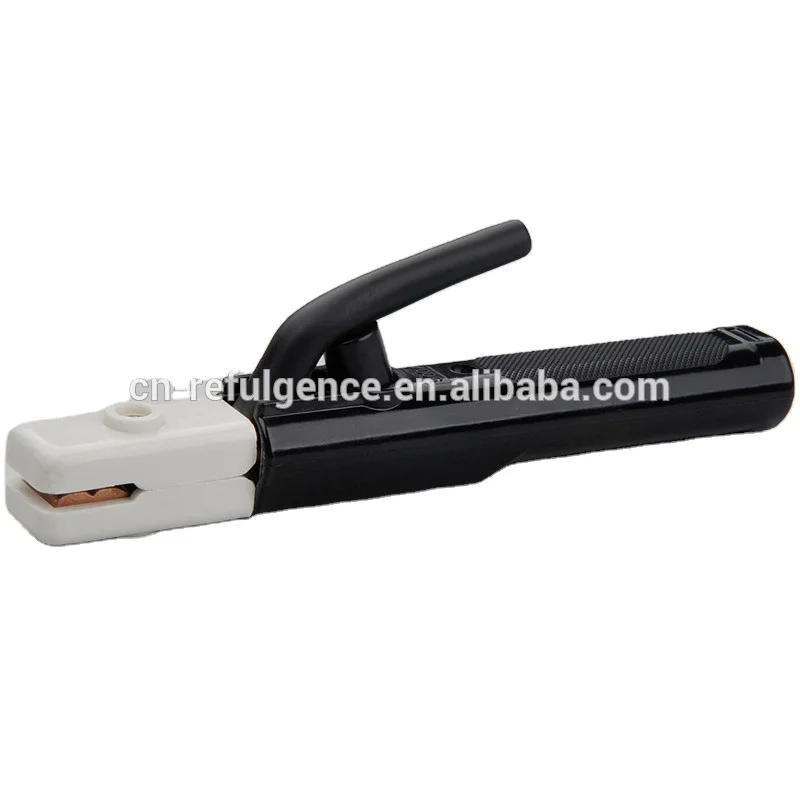 
REFULGENCE GERMAN TYPE ELECTRODE HOLDER 500A/800A, WELDING HOLDER, WELDING ELECTRODE HOLDER 