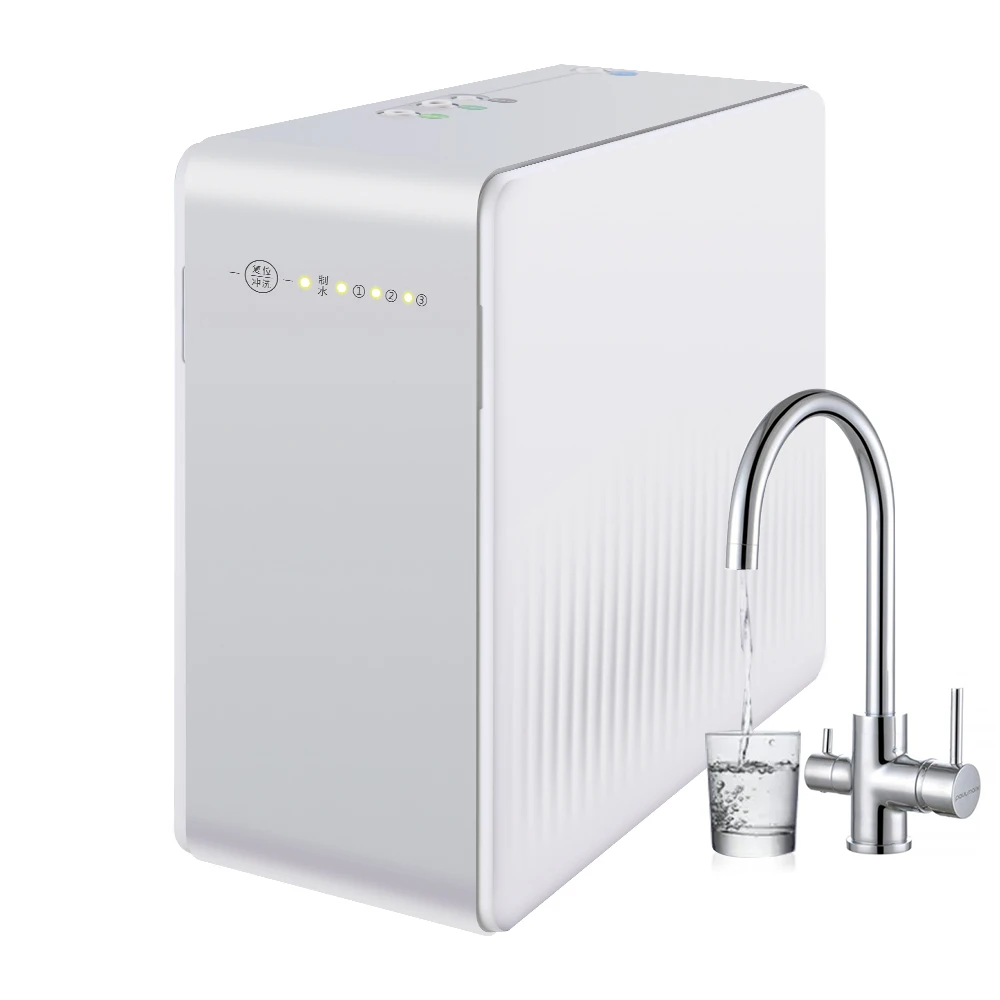 Fully Automatic Intelligent 600G Water Purifier Ultra Filtration Reverse Osmosis Water Filter System Filtro De Agua