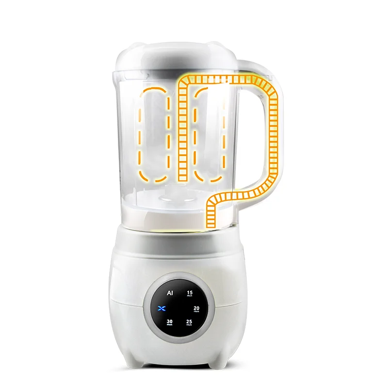 
Amazing multifunction BPA free Electric baby food processor and baby food maker blender 