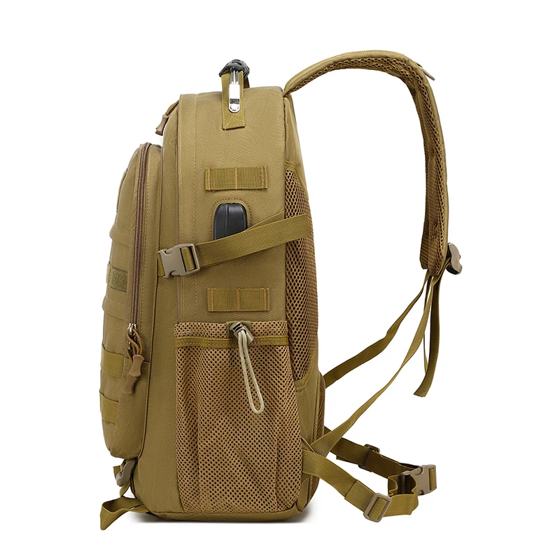 High Quality 600D Travel Backpack Durable Outdoor Travel Bag Durable Hunting Hiking Trekking Tactical Backpack