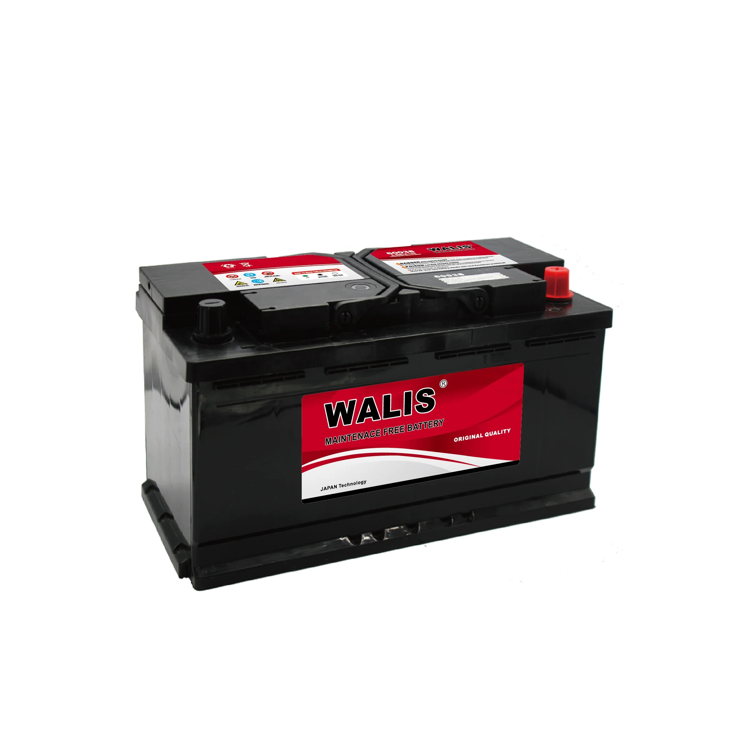 
Подходит для всех погодных условий, свинцово-кислотный стартовый аккумулятор 