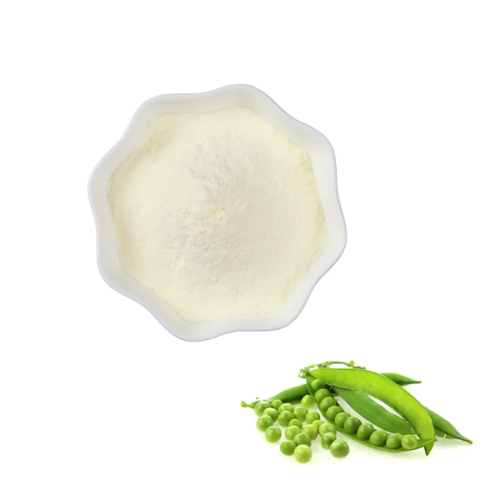 Wholesales new raw material plant extract powder  Water Soluble Soy Extract Collagen Soybean Pea Protein Peptide Powder