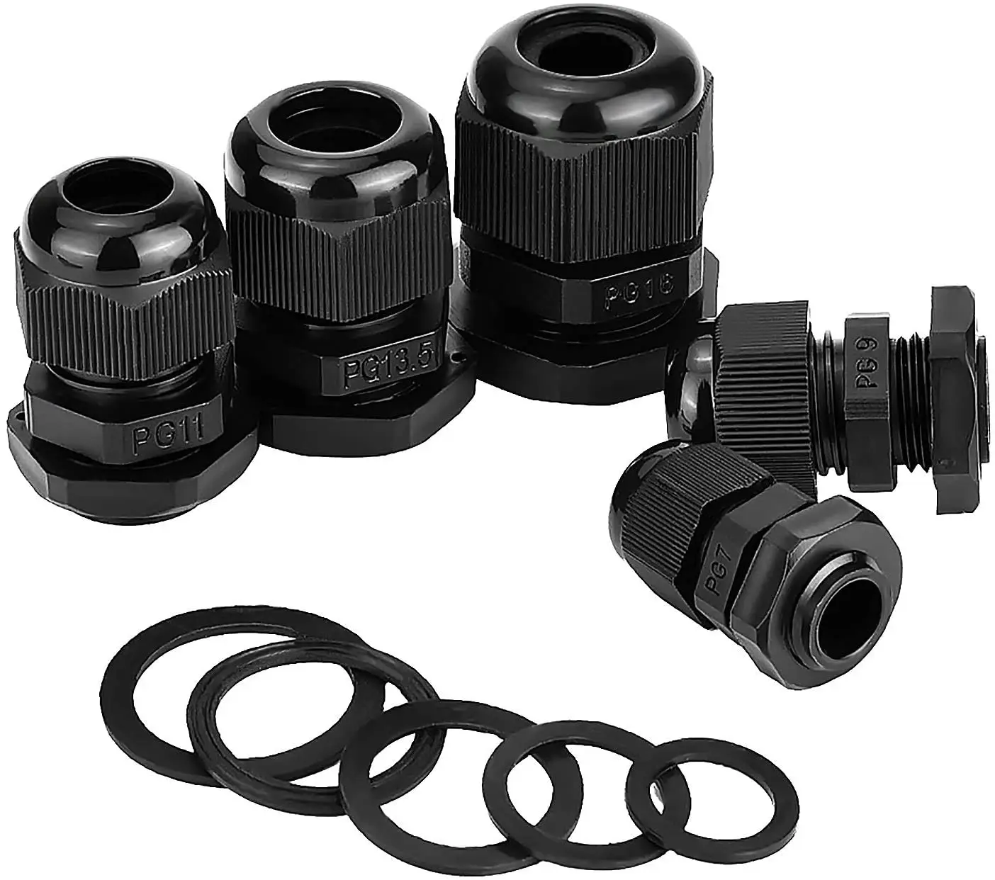 2021 New Product 100 Pcs Guaranteed Quality Proper Price Plastic Cable