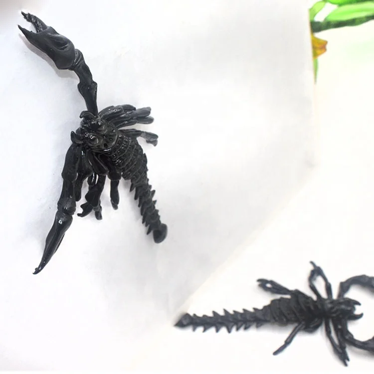 Hot Selling Sticky Toy TPR Materials Scorpion Shape Squishy Toy for Kids or Adults 218091333