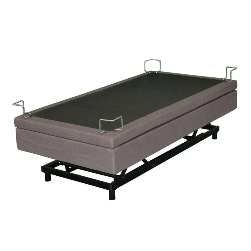 Adjustable  Bed Electric with Massage for Home Care
