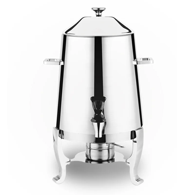 Wholesale Stainless Steel Beverages Machine Dispenser Cooling Juice Drinking Water Dispenser With Tap