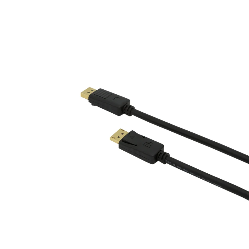 
DisplayPort to DisplayPort Cable, Gold-Plated Display Port Cable DP Cable Compatible with Computer, PC 