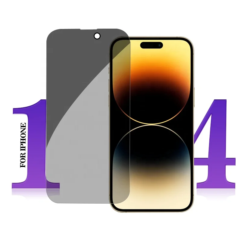Easy Installation Water Resistance Tempered Glass Film S21 A51 Xs Max A53 6 Filter Screen Protector Privacy For Samsung Galaxy