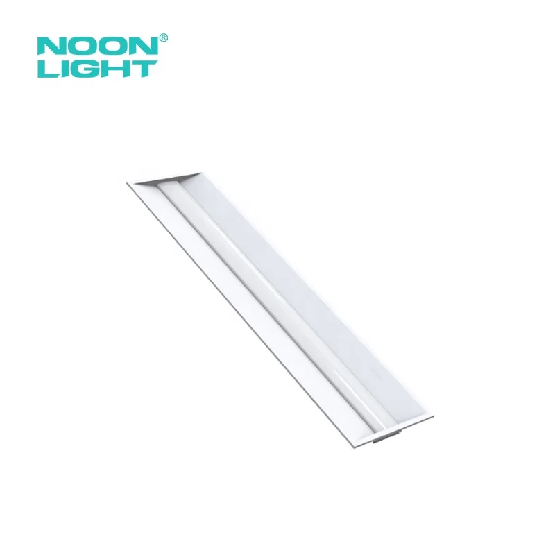 125LM/W Suspension Mounted drop ceiling LED Troffer Lamp Aluminum Alloy Backlit Led Panel Light